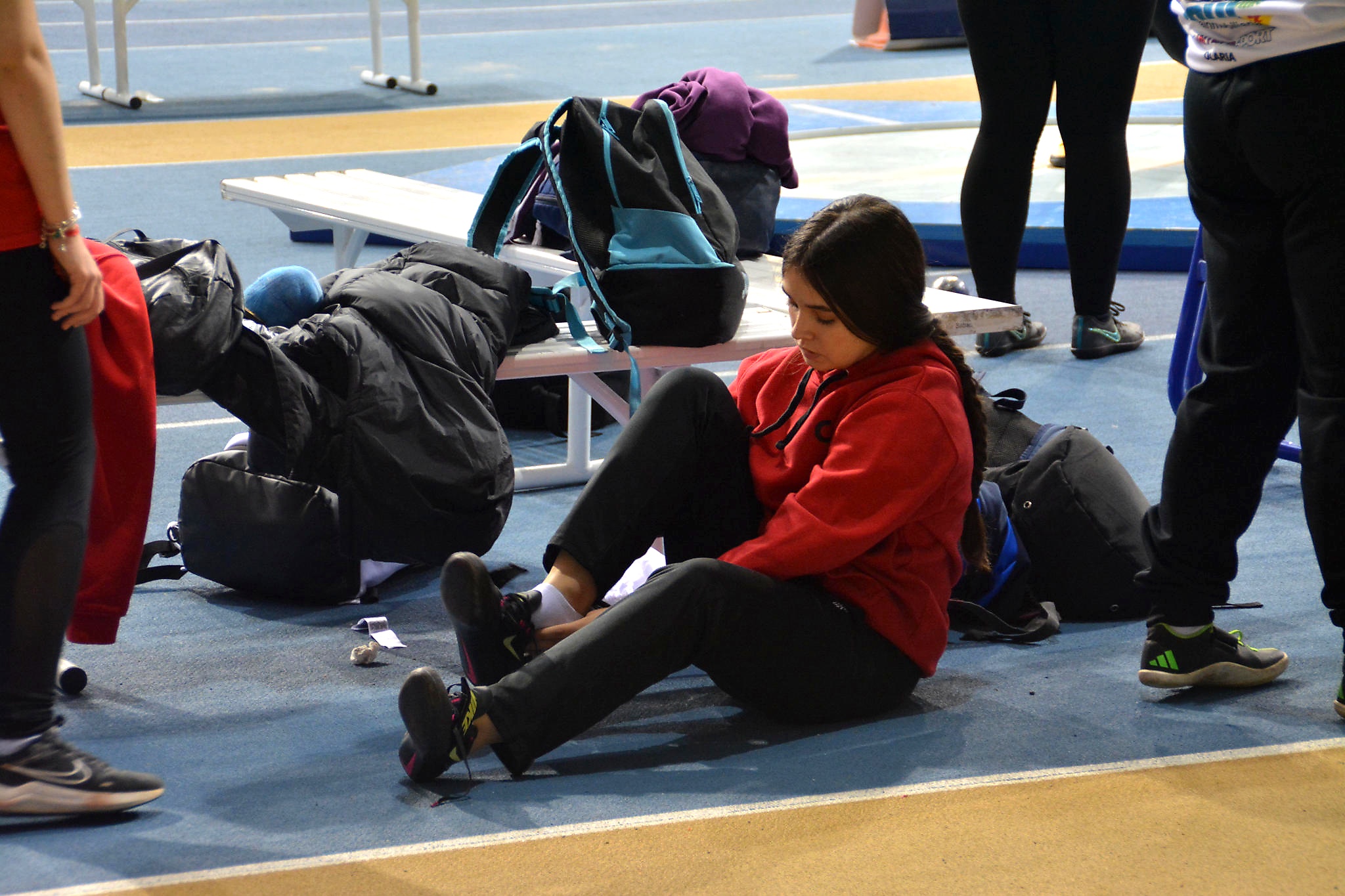 Club Atletisme Badalona - 